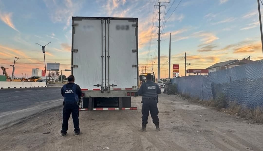 Por: Cortesía Lula Pineda Recuperan vehículo con reporte de robo en San Francisco Ocotlán