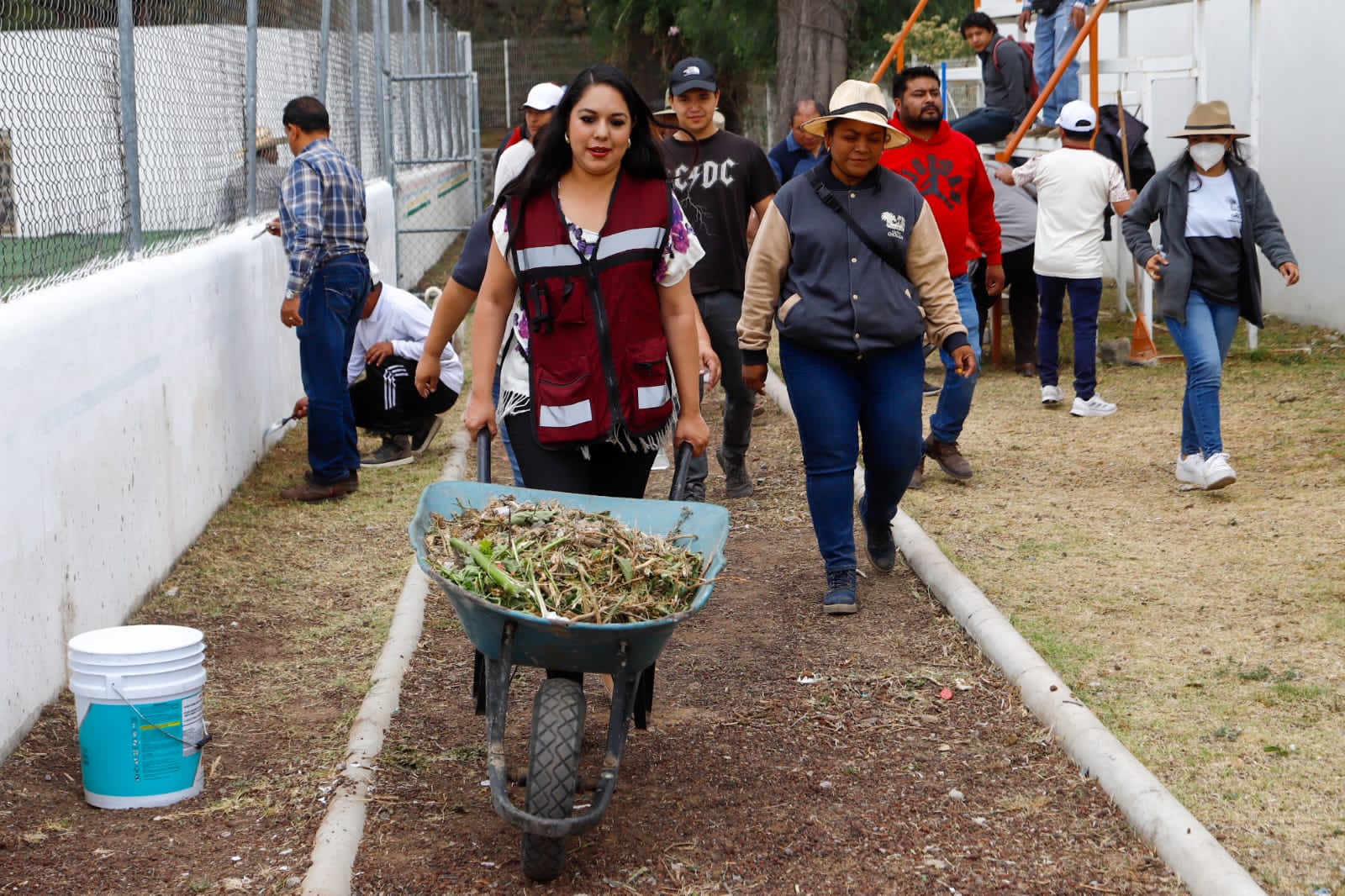 tfd fortalece labor comunitaria 3