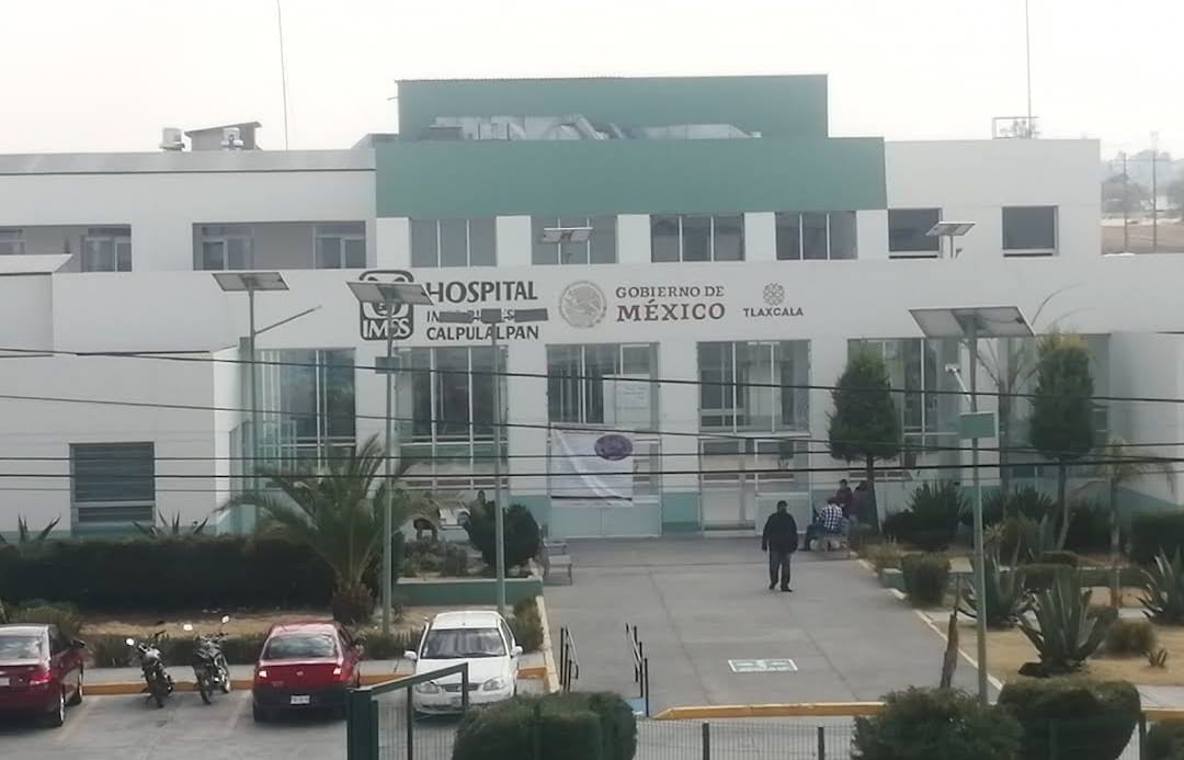 Foto: Cortesía Crisis en el Hospital General de Calpulalpan: Urge intervención para salvar vidas