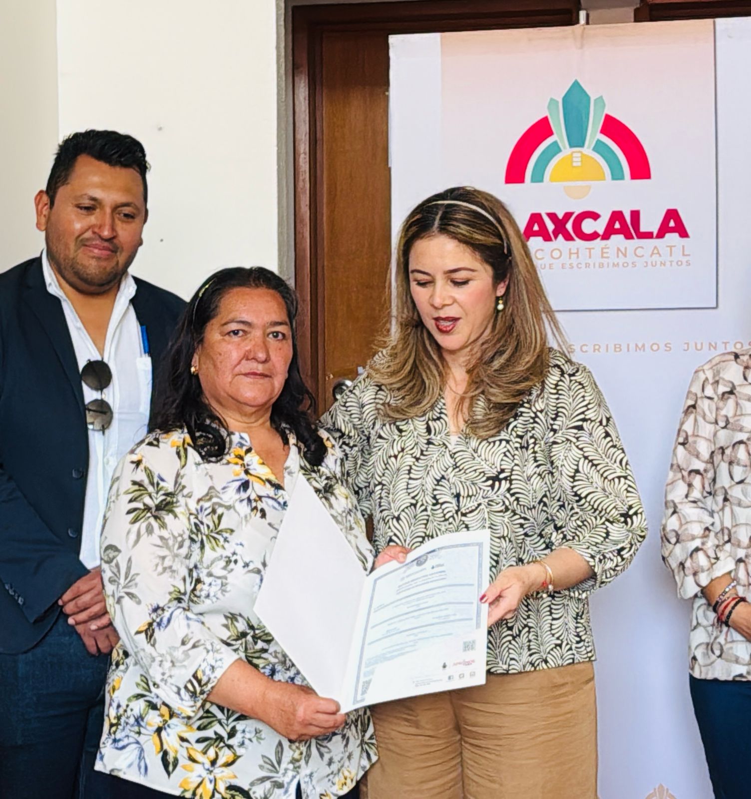 Abren nueva plaza comunitaria en Tlaxcala con educación gratuita
