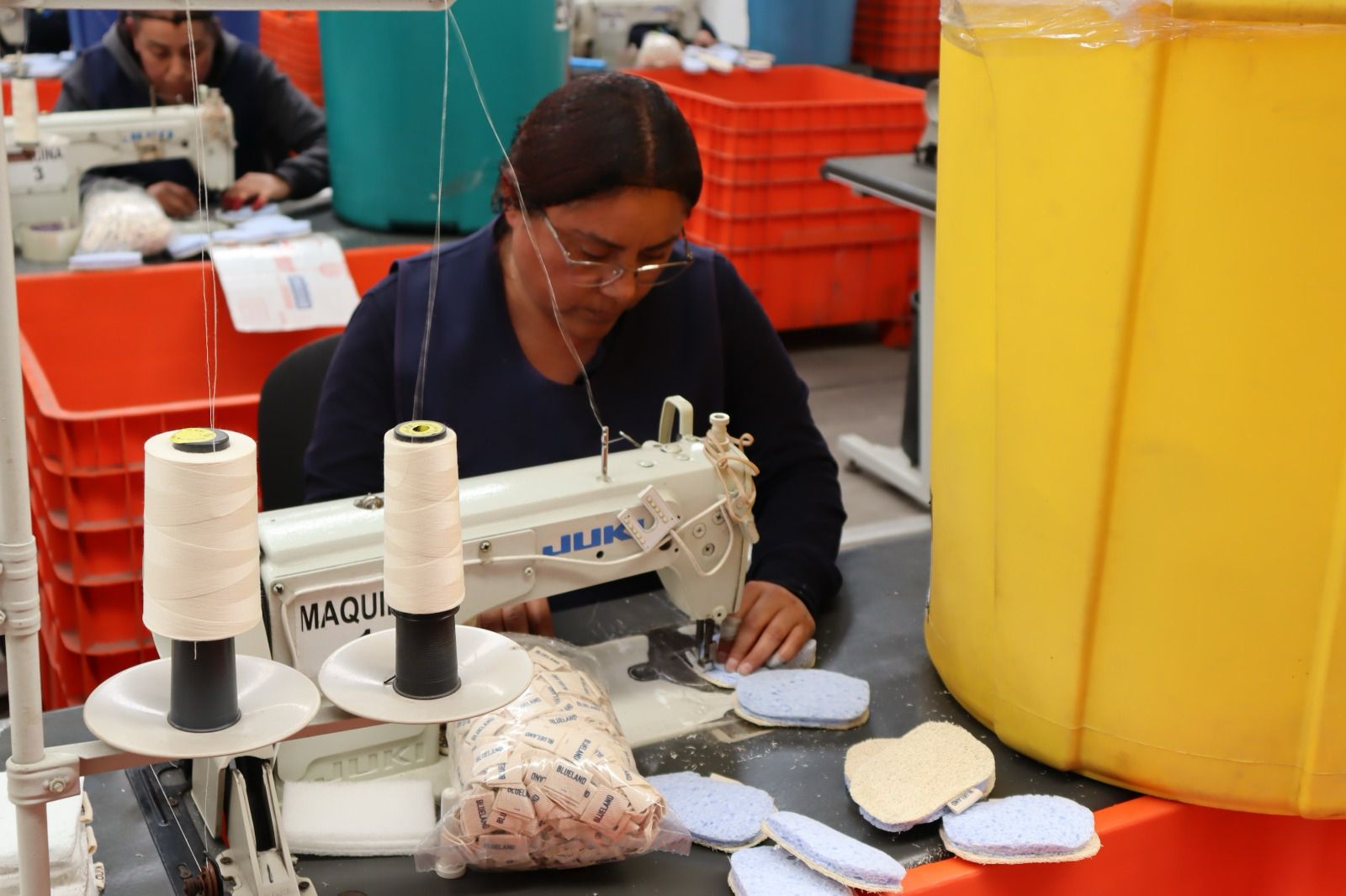 Tlaxcala rompe récord de empleo formal con más de 118 mil afiliados al IMSS