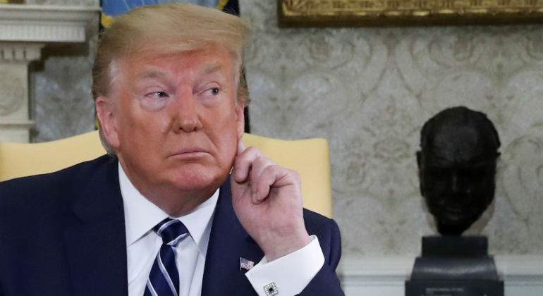 Foto: Cortesía Trump anuncia diálogo con Corea del Sur sobre aranceles y defensa militar