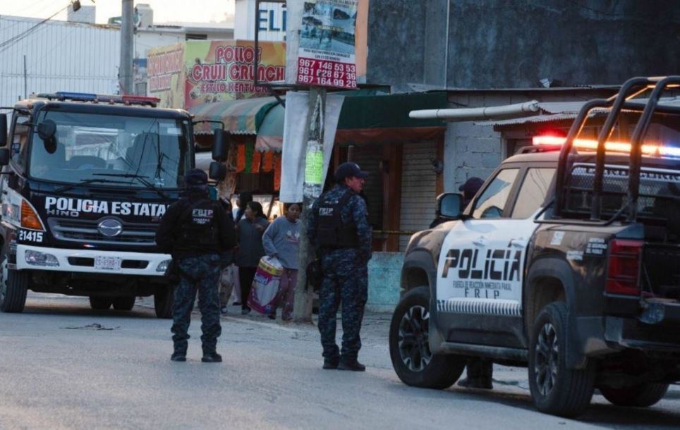 Foto: Cortesía Hallan 11 cadáveres tras enfrentamiento en Rancho Viejo, Tecoanapa