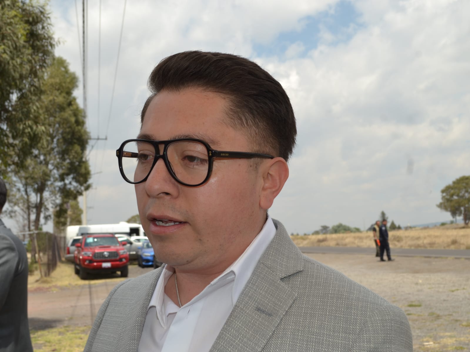 Alcalde niega robos a trenes en Muñoz de Domingo Arenas pese a pruebas