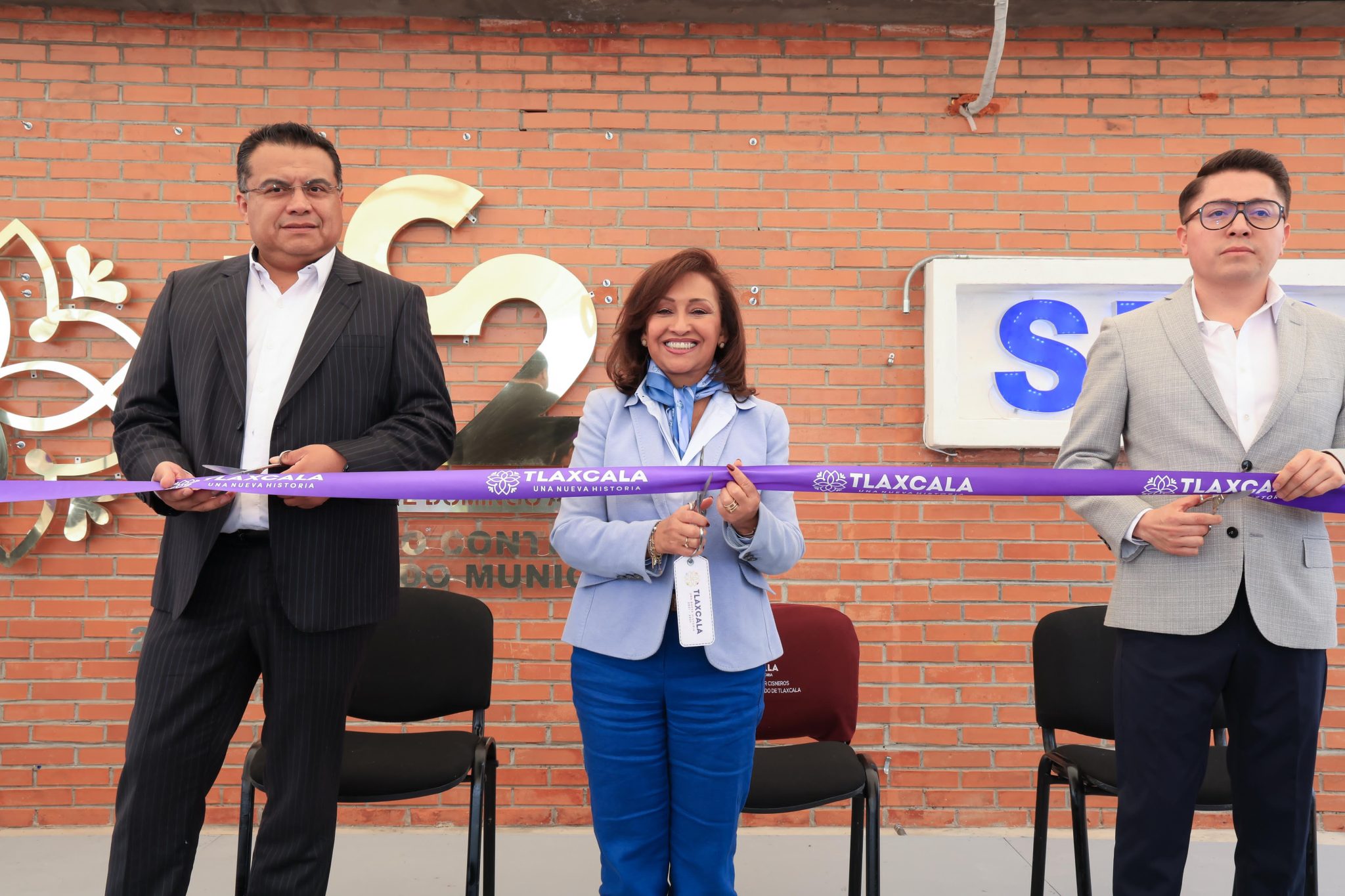 Foto: Cortesía Tlaxcala refuerza su seguridad con 32 Centros de Control y Comando