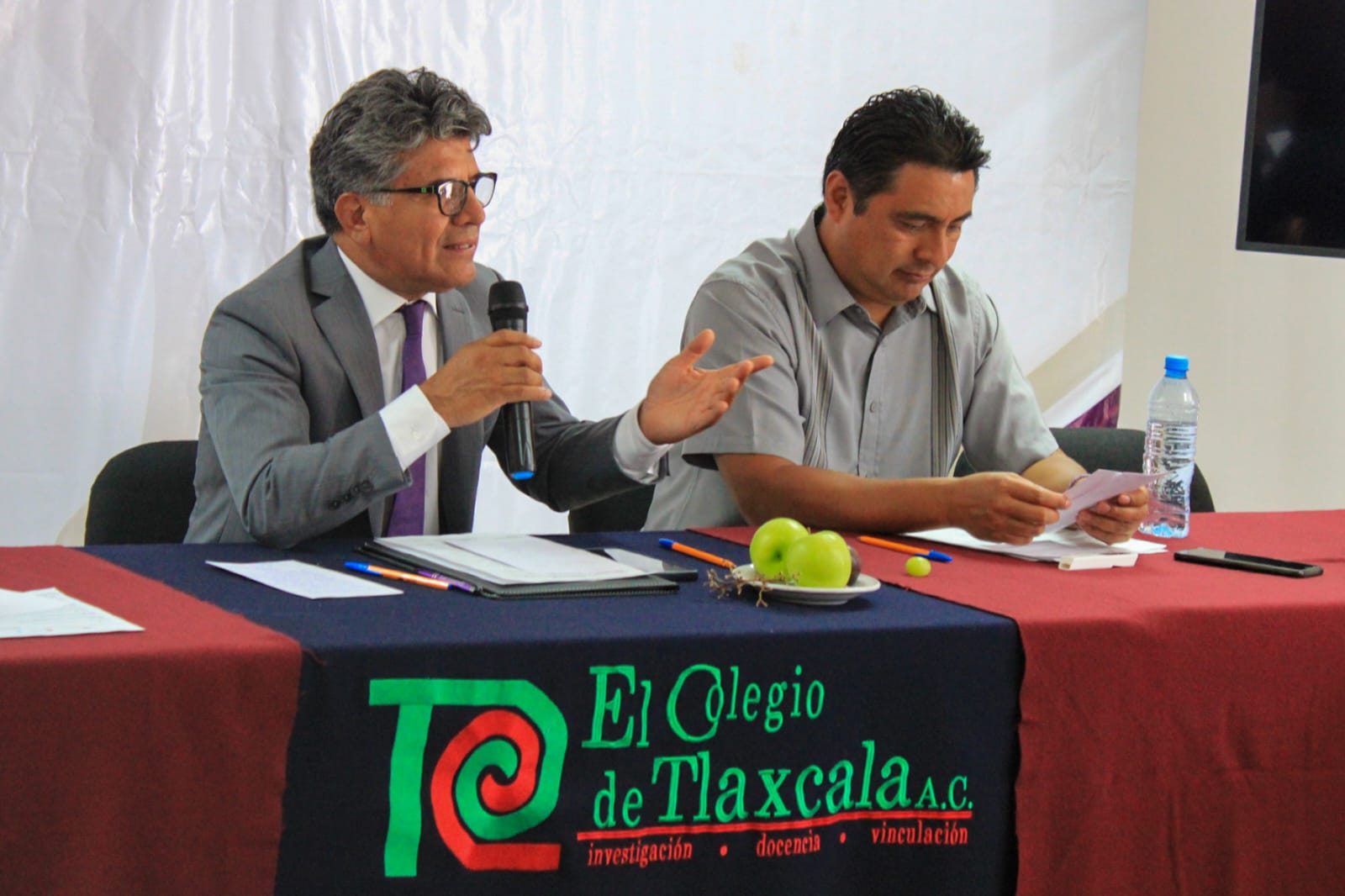 Primer Encuentro Nacional de Colegios: Ciencia y educación para el desarrollo