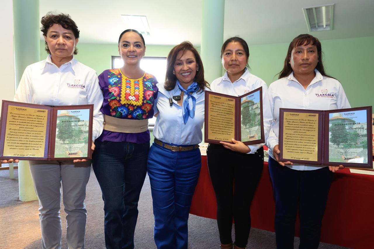 Tlaxcala sube al 4.º lugar nacional en registro de archivos históricos