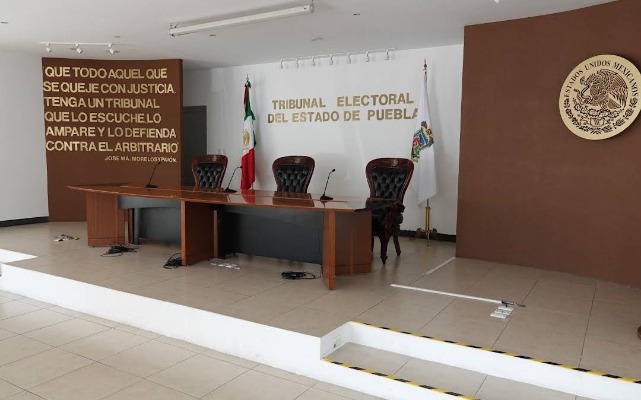 Foto: Cortesía Senado de la República define nuevos magistrados del TEEP