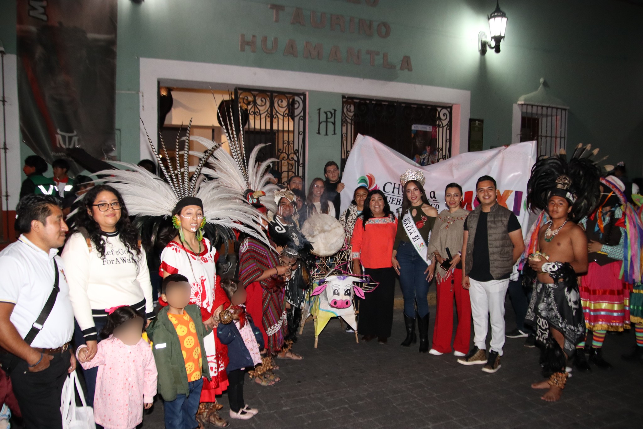 Fortalecen lazos culturales y turísticos en hermanamiento: San Pedro Cholula y Huamantla