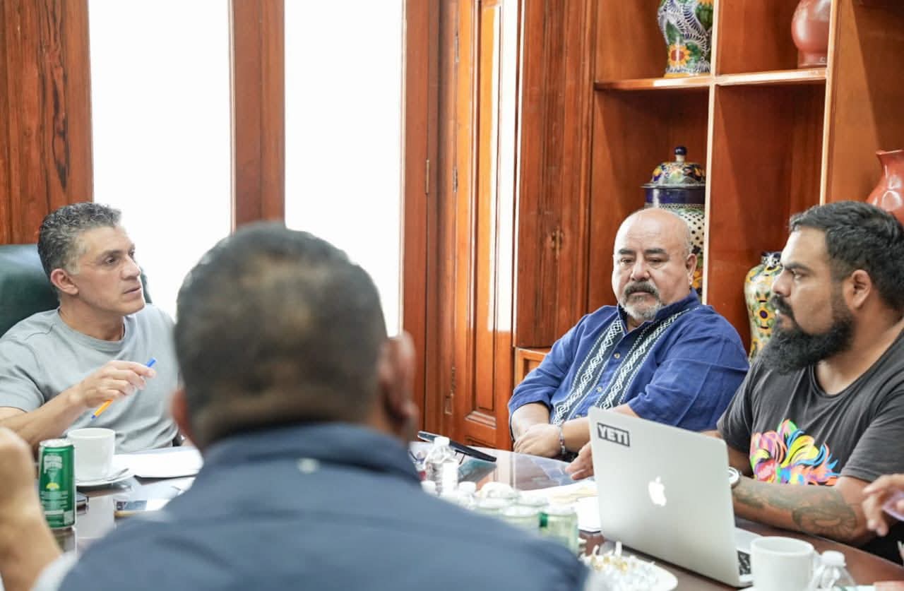 Foto: Especial  Denuncian simulación de Alfonso Sánchez; colectivos animalistas no participaron en reunión