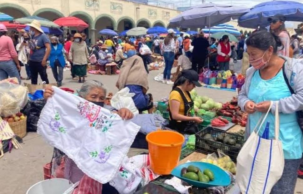 Feria de San Pedro Cholula priorizará a comerciantes locales con raíces generacionales