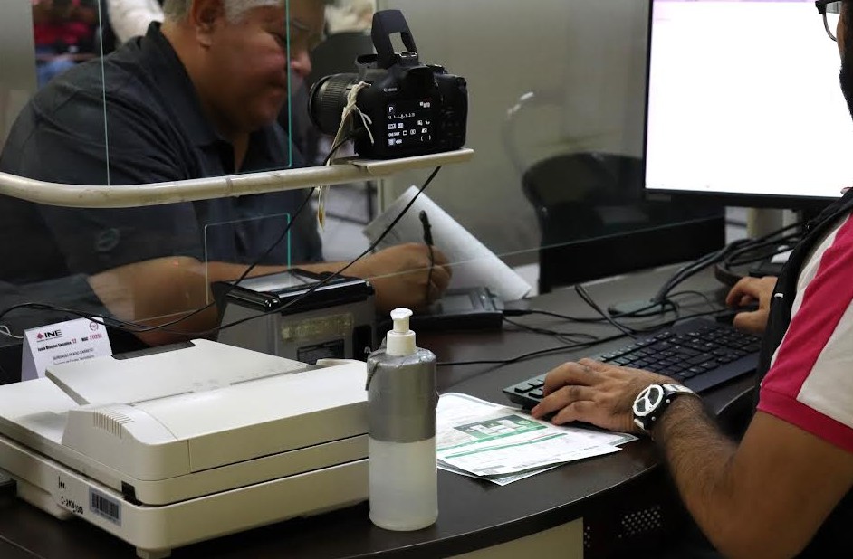 Foto: Cortesía Más de 1.7 millones de credenciales para votar entregadas en el extranjero