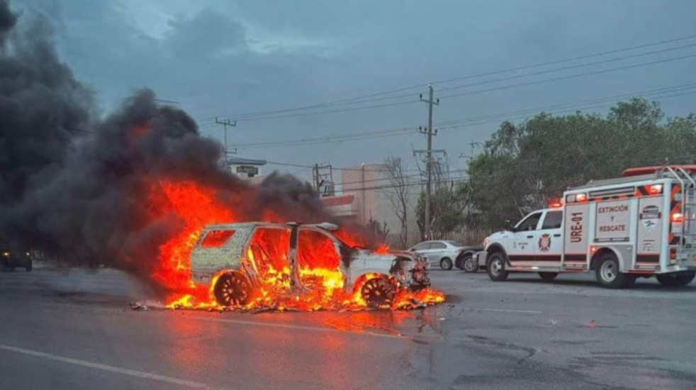 Foto: Cortesía Capturan en Reynosa a líder de Los Metros por homicidio de fiscal federal