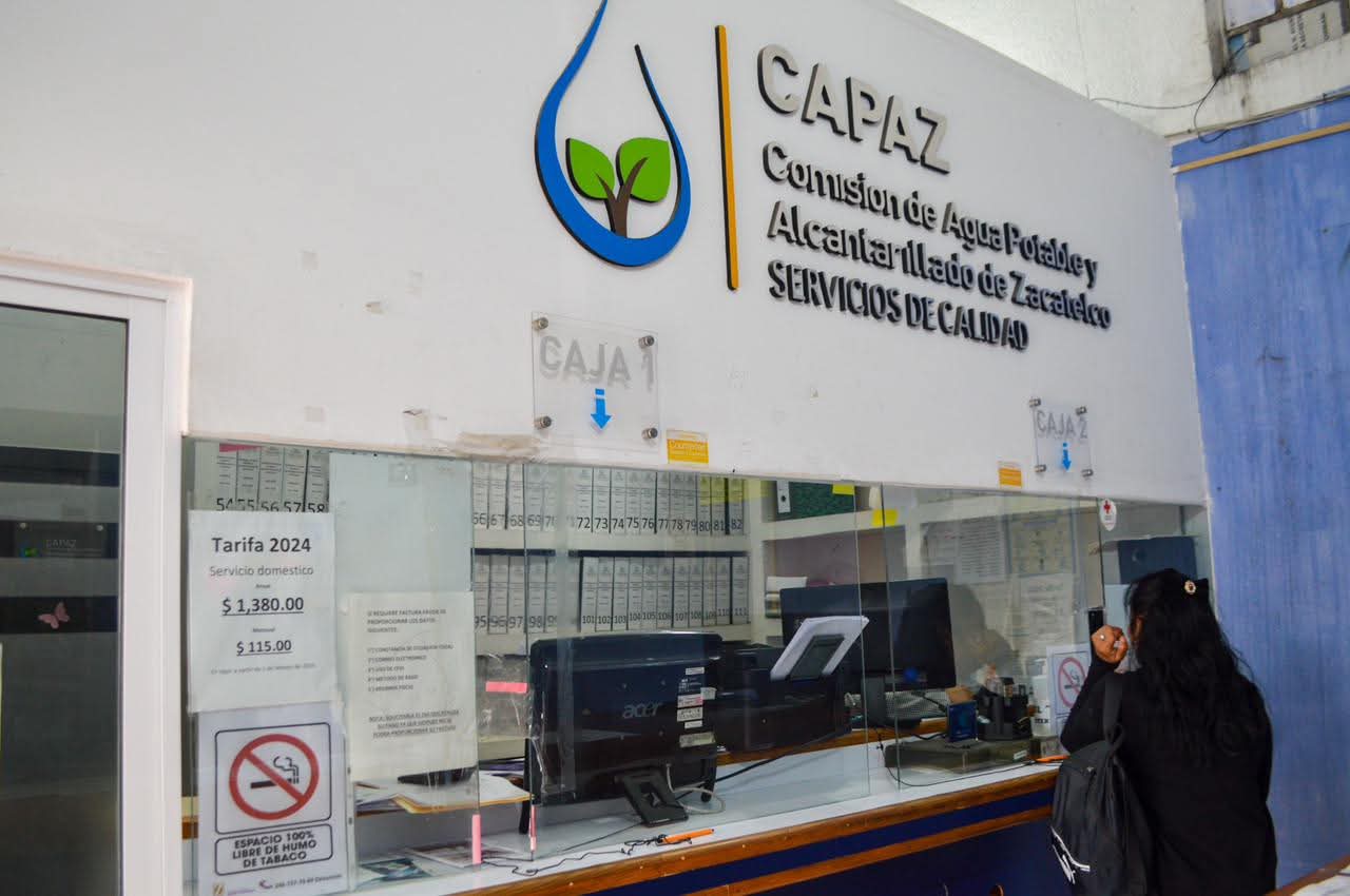 Foto: Cortesía Reprobación de CAPAZ en Zacatelco desata indignación por falta de sanciones