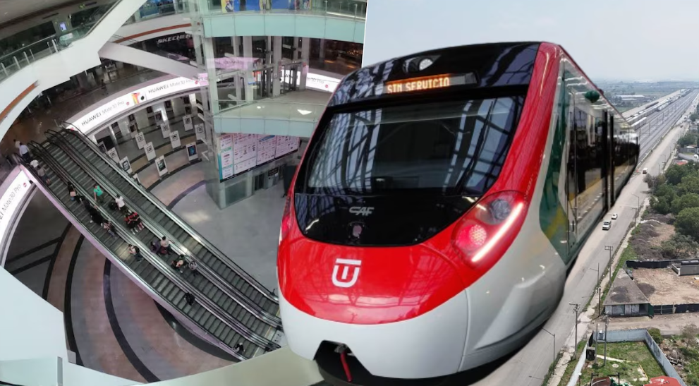 Foto: Cortesía Retraso en Tren México-Pachuca: apertura pasaría a 2027 con solo 4% de avance