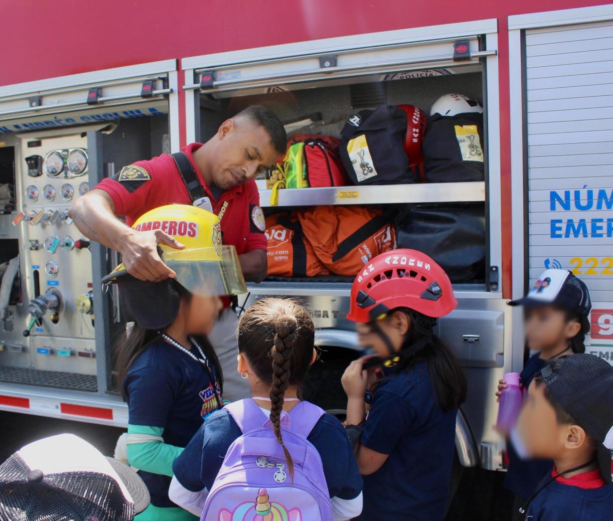 “Verano con Rumbo 2025” en SSPPC San Andrés Cholula