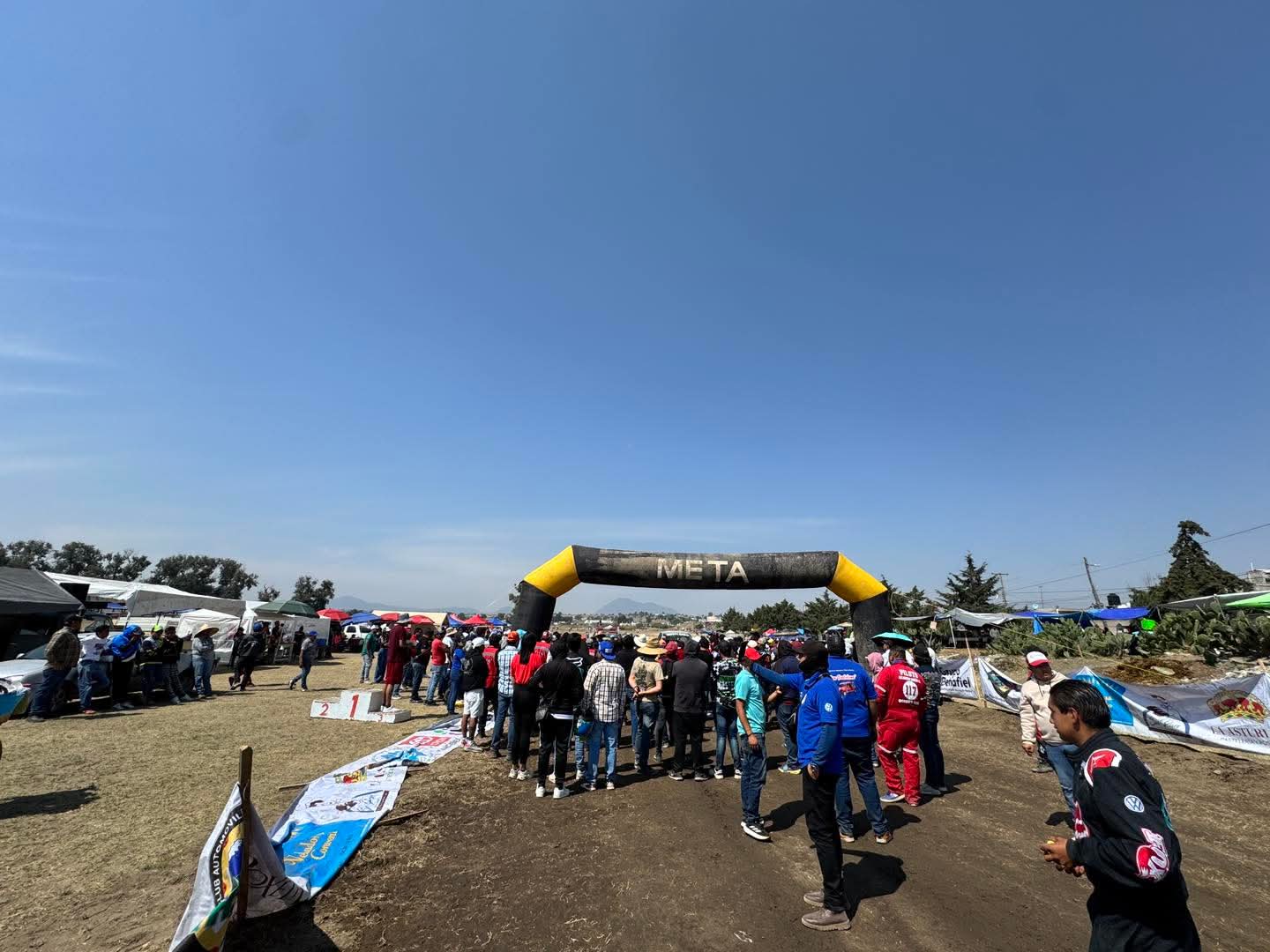 Foto: Especial No estoy en contra: Chava Santos aclara respaldo a carrera de carcachas