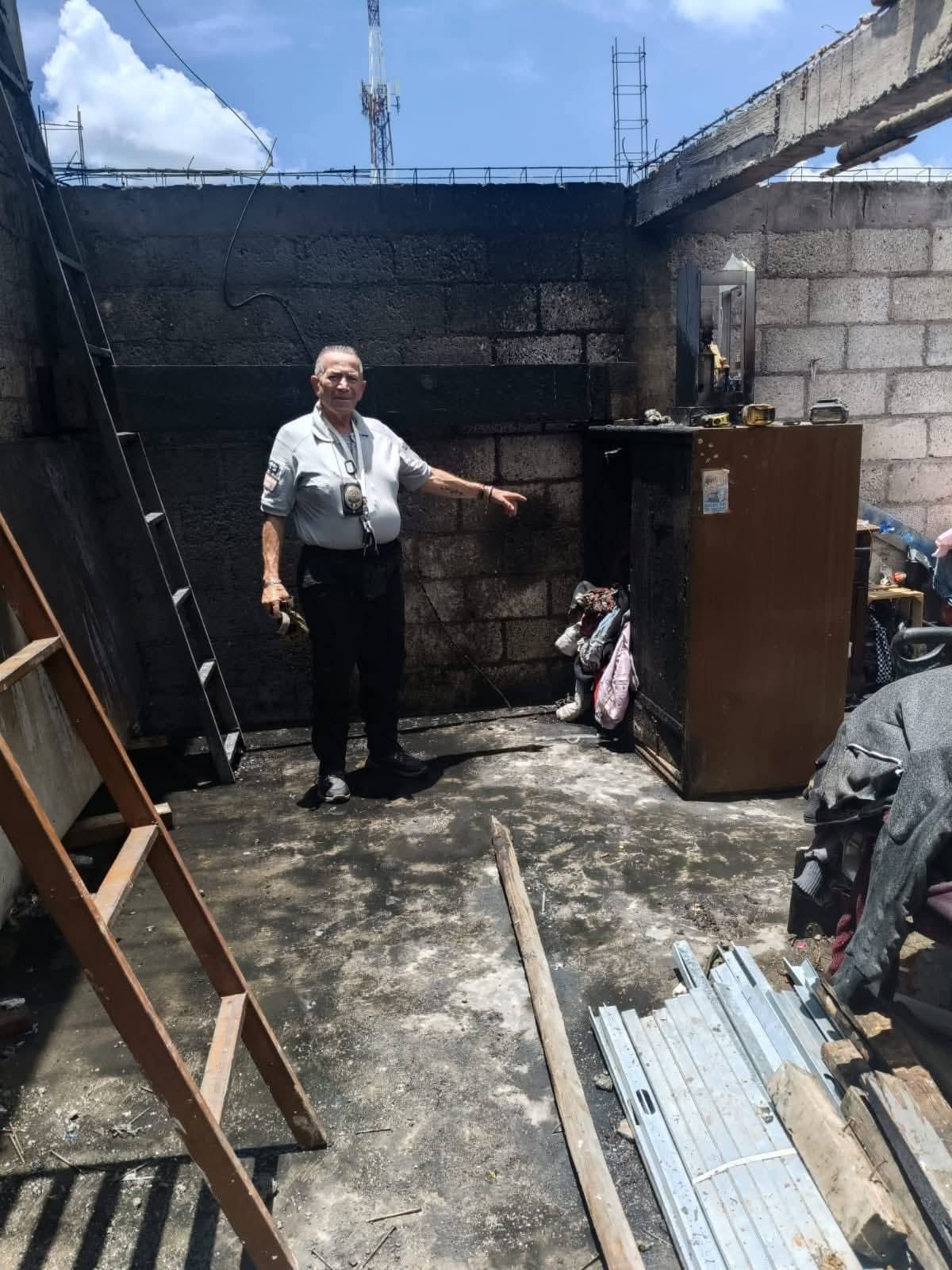 Foto: Cortesía Explosión en Sanctórum no fue polvorín: CEPC