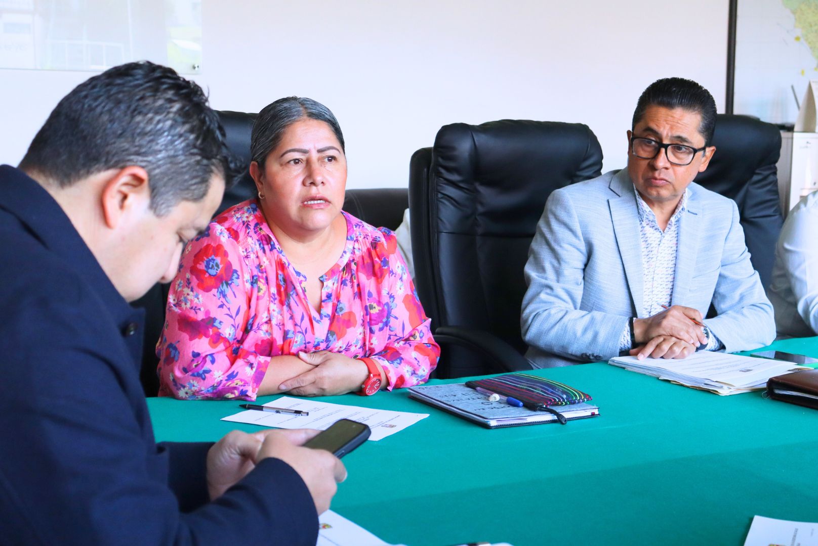 Foto: Cortesía Llama SNTSA 27 a evitar desinformación entre sindicalizados