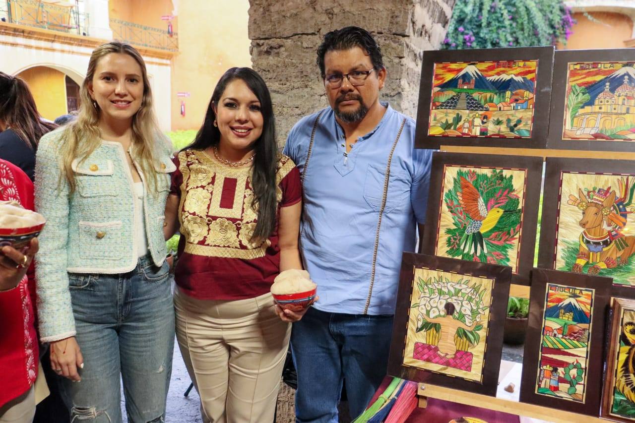 Por: Cortesía Lula Pineda Anuncian la 75ª edición de la Feria de Cholula: cultura, tradición y música para todos