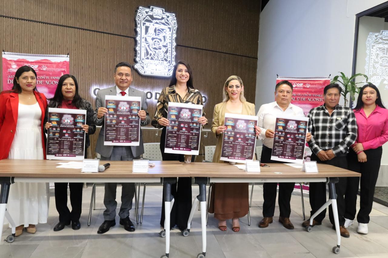 Con Feria 2025, Coronango mostrará riqueza cultural y gastronómica