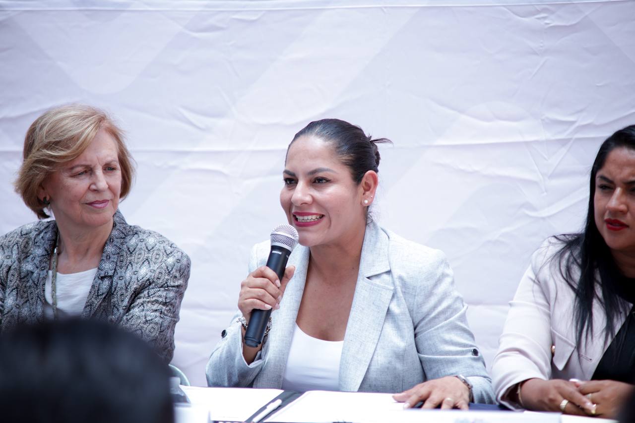 Comunicado oficial Gobierno de San Andrés Cholula se une a la Cruz Roja con donativo y carrera con causa