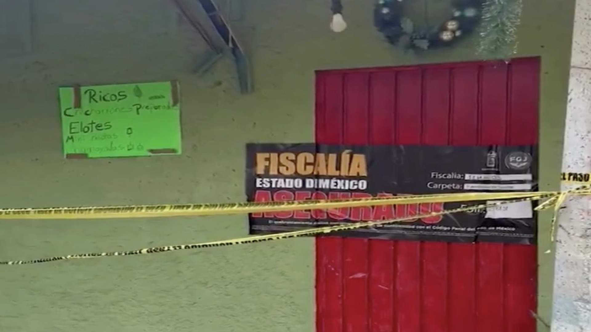 Foto: Cortesía Feminicidio en Chalco: niña muere en ataque armado por deuda familiar