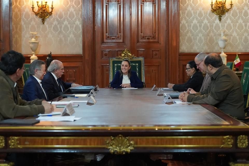 Foto: Cortesía México debatirá reforma electoral 2026 con foros y consulta ciudadana