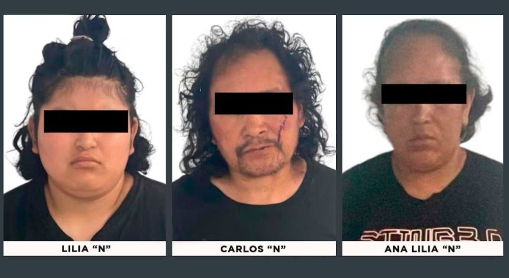 Foto: Cortesía Vinculan a proceso a tres por la muerte de Fernandito en Edomex