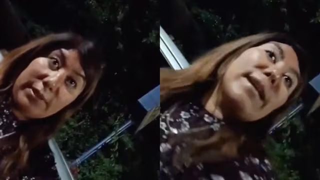 Foto: Cortesía Senadora suplente de Morena alega fuero para evitar alcoholímetro en Oaxaca