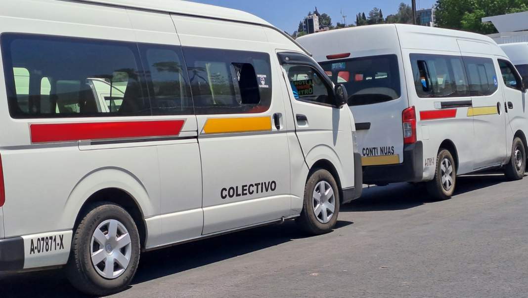Foto: Cortesía Transportistas de Tlaxcala exigen respuesta; amenazan con bloqueos si no hay diálogo