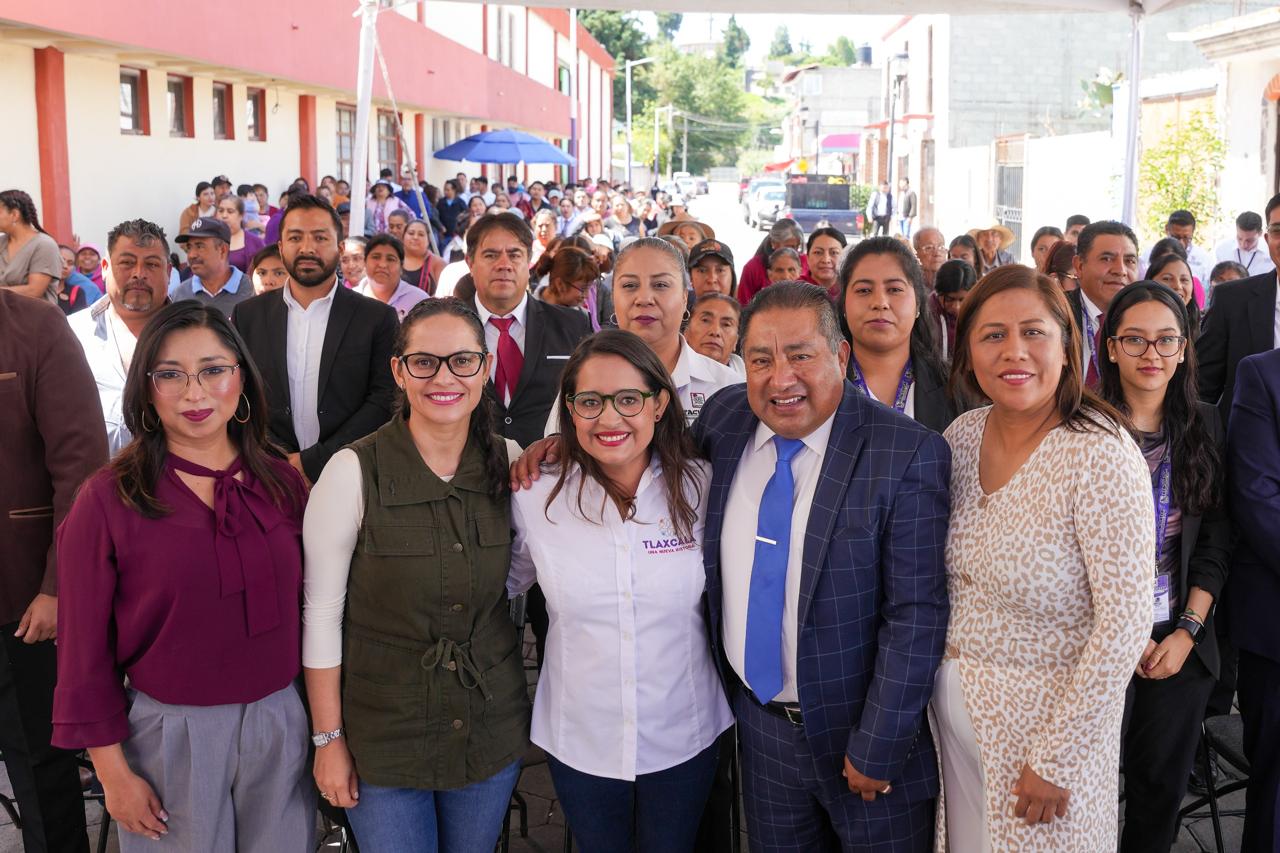 Foto: Cortesía Reubican Unidad de Bienestar en Ixtacuixtla para fortalecer nutrición familiar