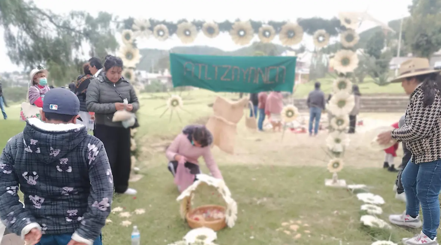 Foto: Cortesía Tlaxcala invierte 38 mdp en infraestructura básica para 38 comunidades indígenas