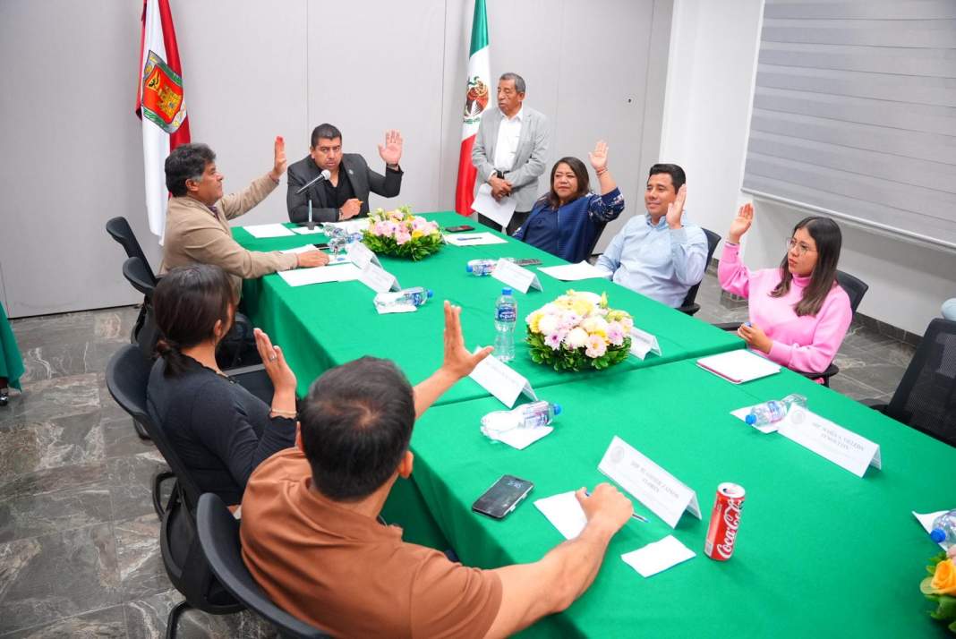 Foto: Cortesía LXV Legislatura fortalece transparencia y crea Secretaría Anticorrupción en Tlaxcala