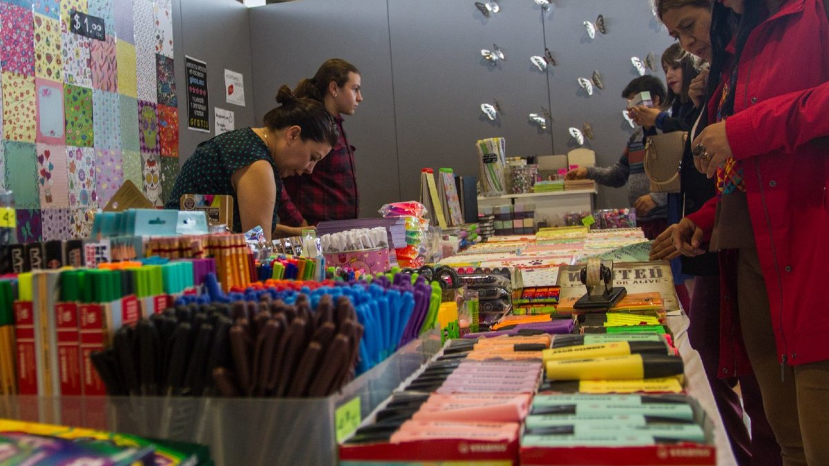 Foto: Cortesía Regreso a clases en Tlaxcala impulsa comercio y ofertas en útiles escolares
