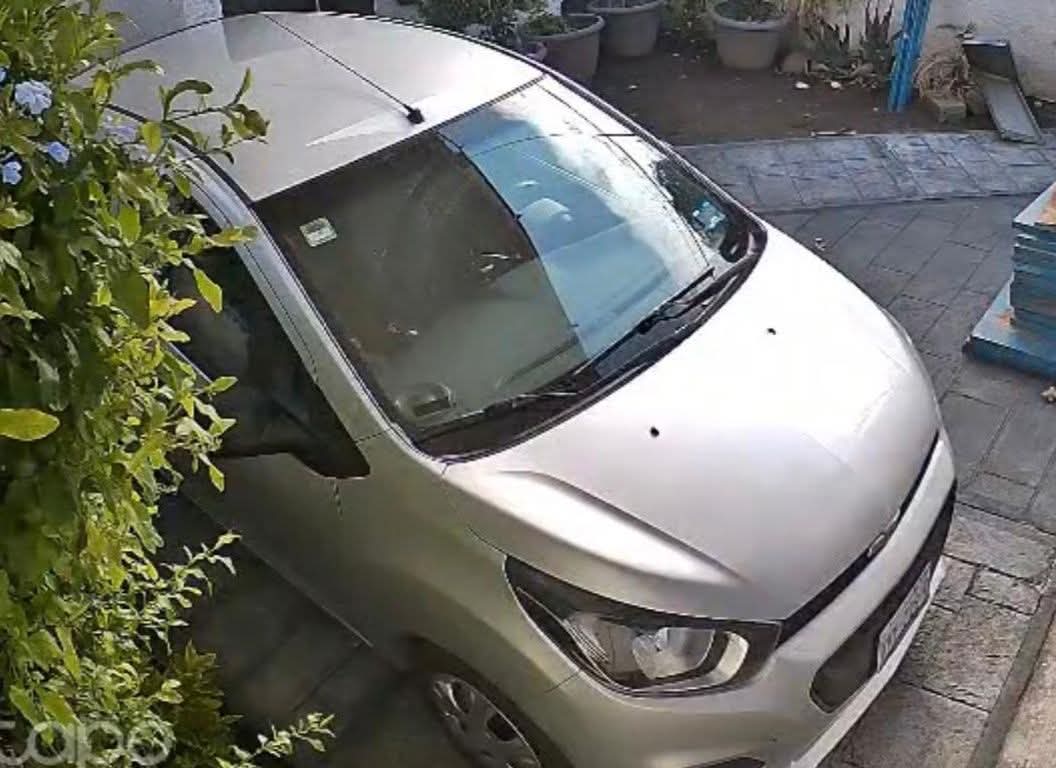 Foto: Cortesía De "adorno" las nuevas patrullas en la Capital; suma otro robo para administración de Alfonso Sánchez