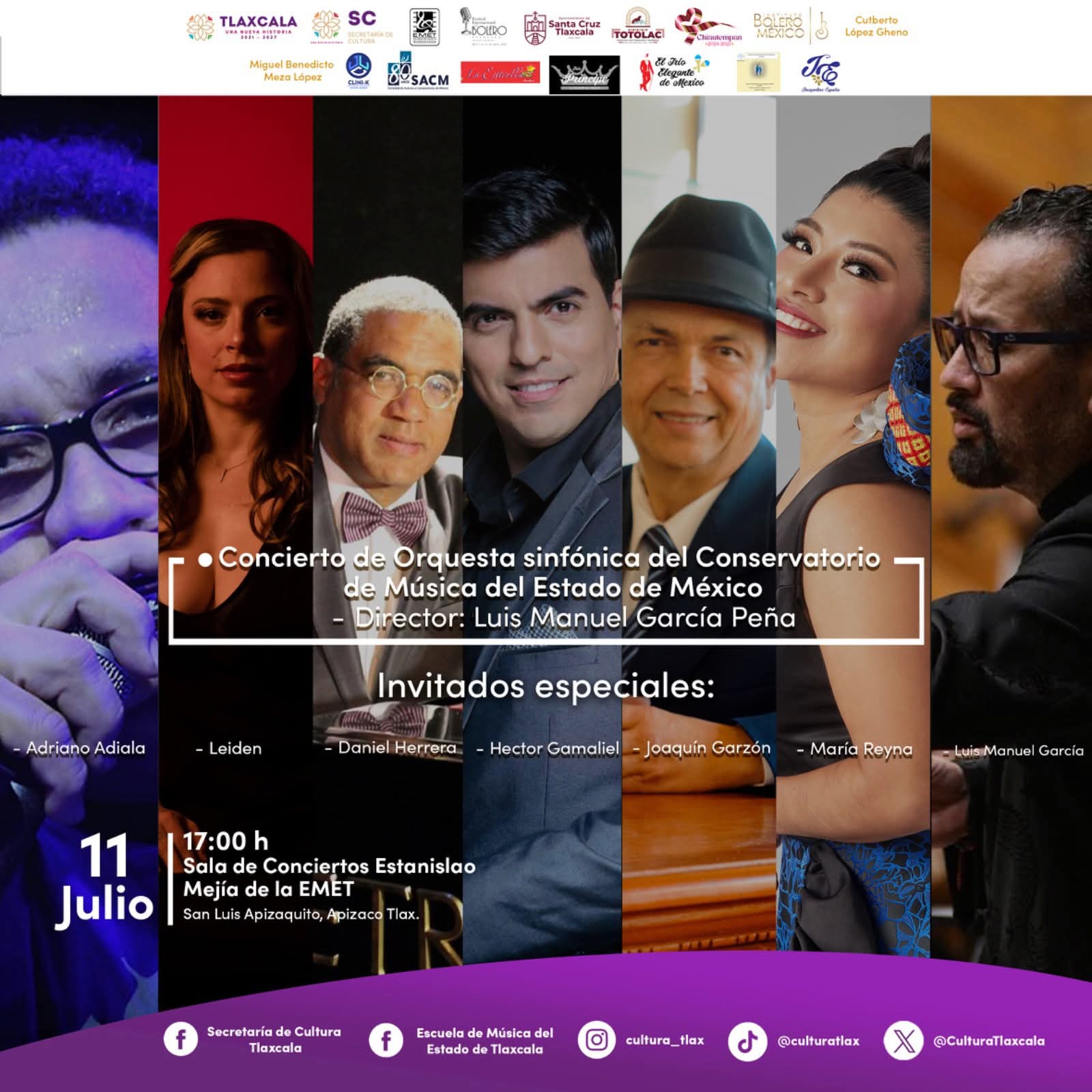 Foto: Cortesía Exhibe Daniel Herrera a Gobierno del Estado por no pagar su participación en Festival de Boleros