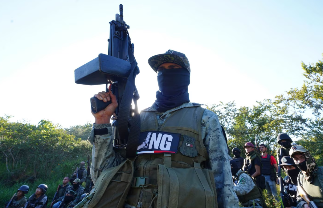 Foto: Cortesía EE. UU. asesta duro golpe al CJNG por fraudes en turismo y huachicol