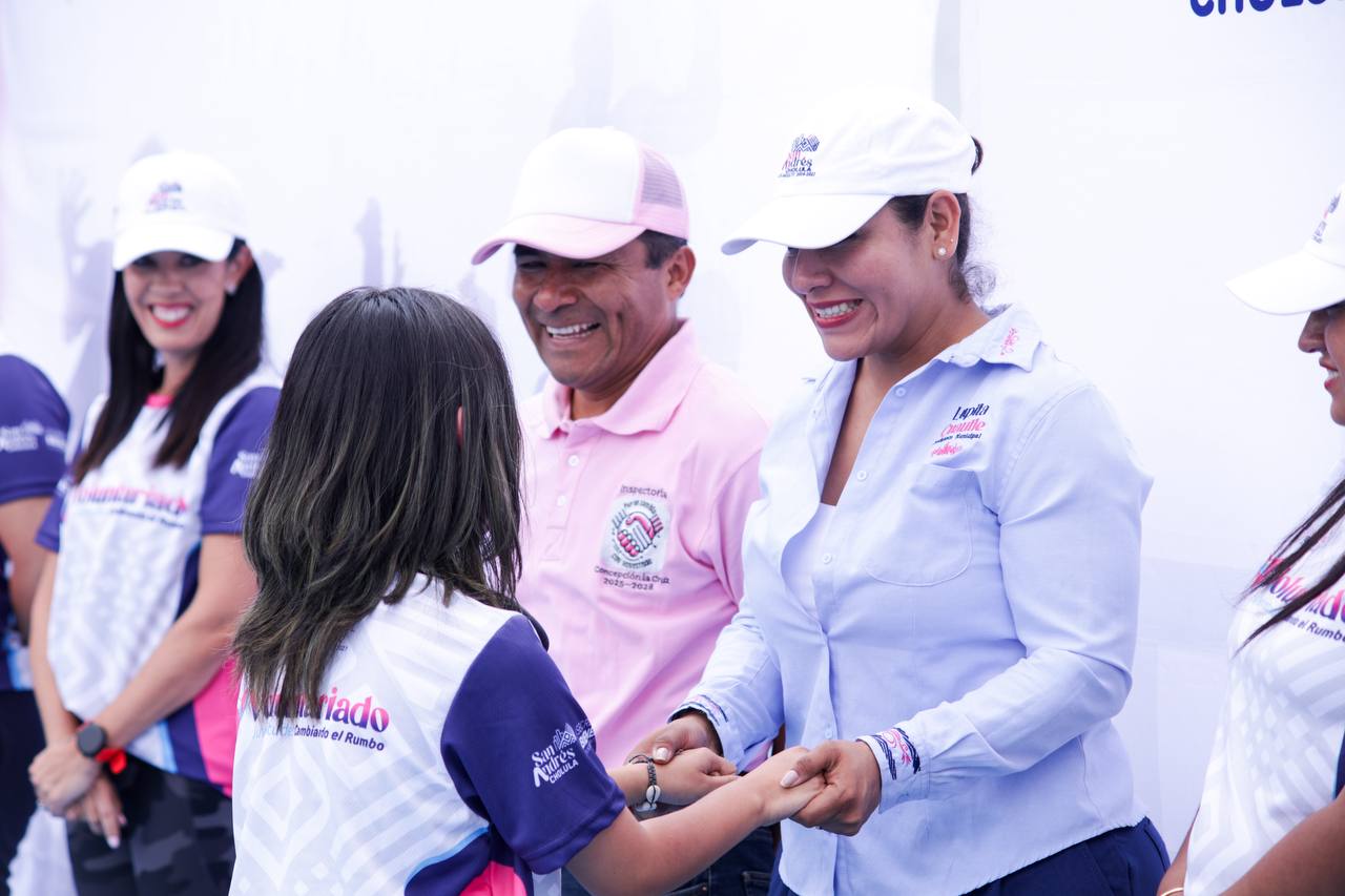 Comunicado oficial Con iniciativas Lupita Cuautle fomenta la participación joven