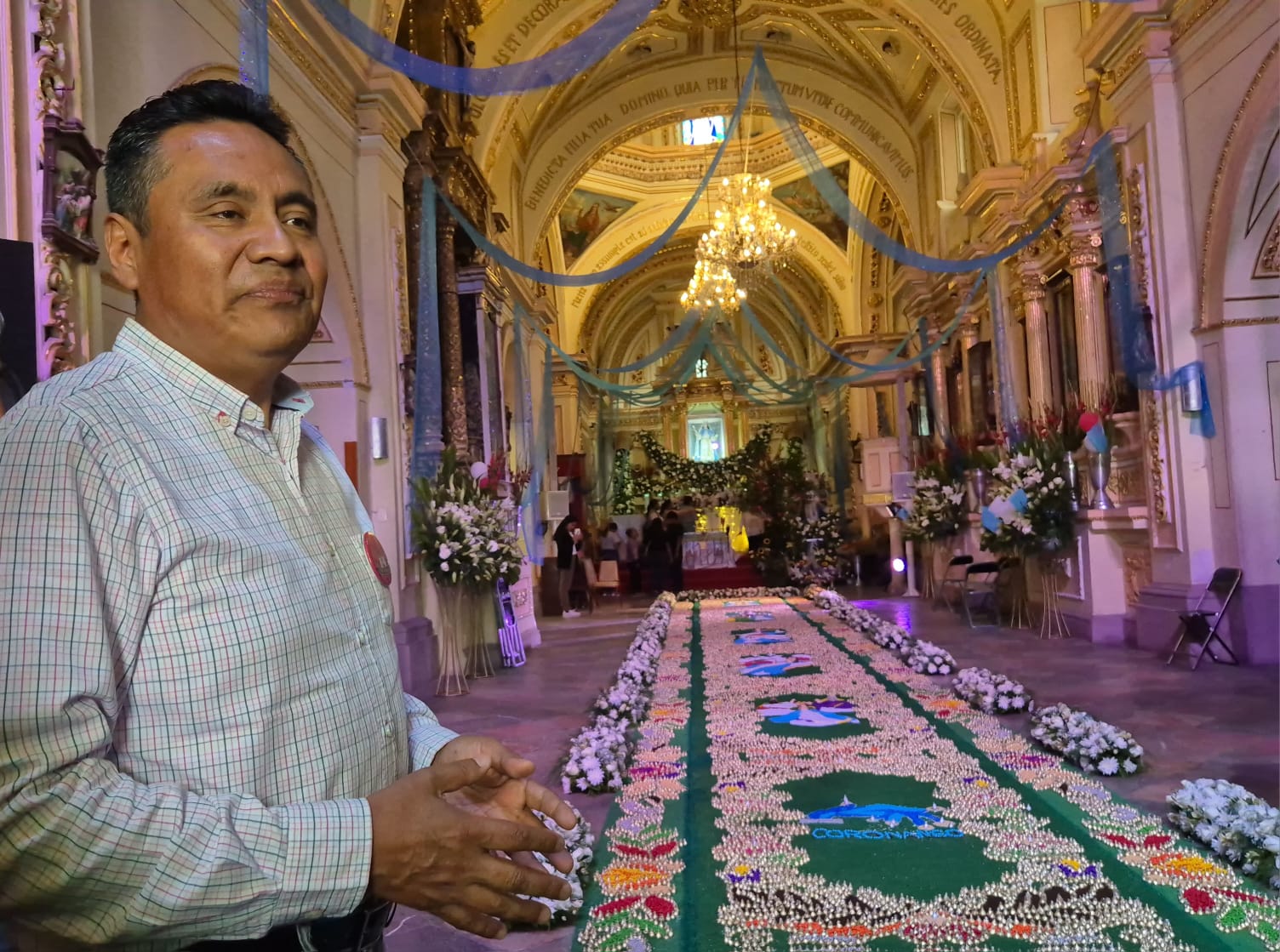 Arranca la Feria Coronango 2025: Colorido, religiosidad y gastronomía