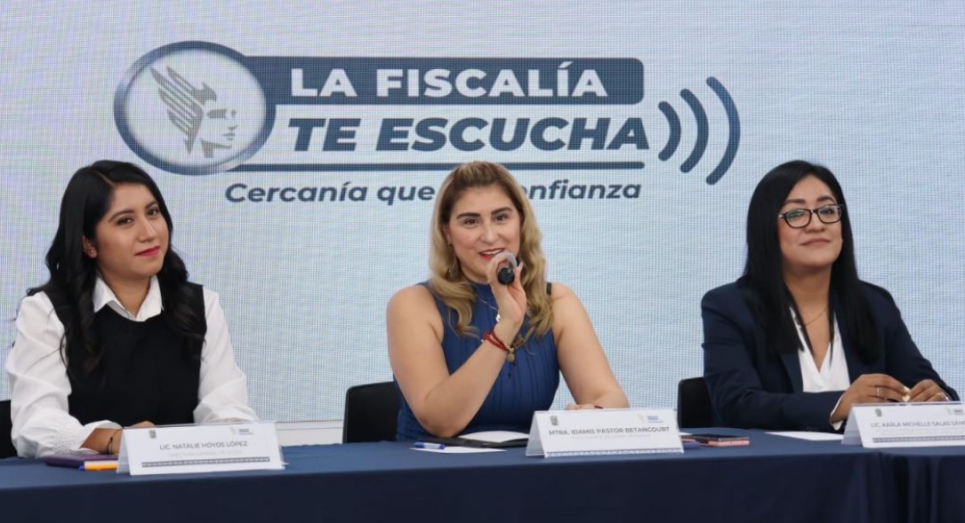 Foto: Cortesía Un nuevo modelo de atención ciudadana en Puebla