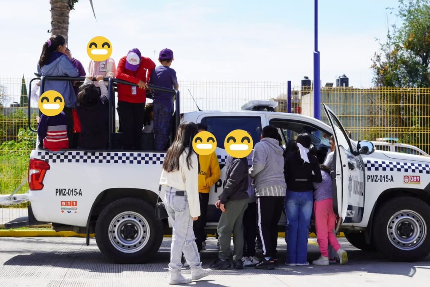 Foto: Cortesía Promueven en Zacatelco proximidad y prevención del delito