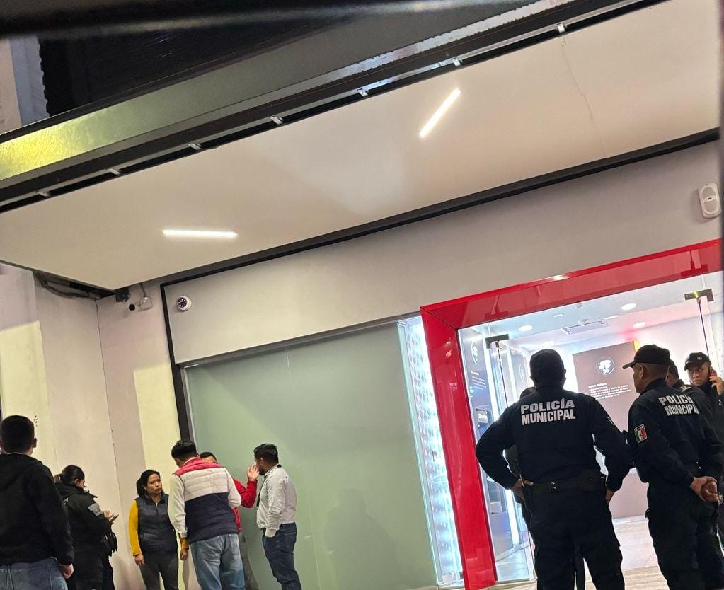 Foto: Cortesía Asaltan a tesorera de Escuela Primaria de Papalotla en Tlaxcala; le roban 110 mil pesos; se dirigía a comprar material