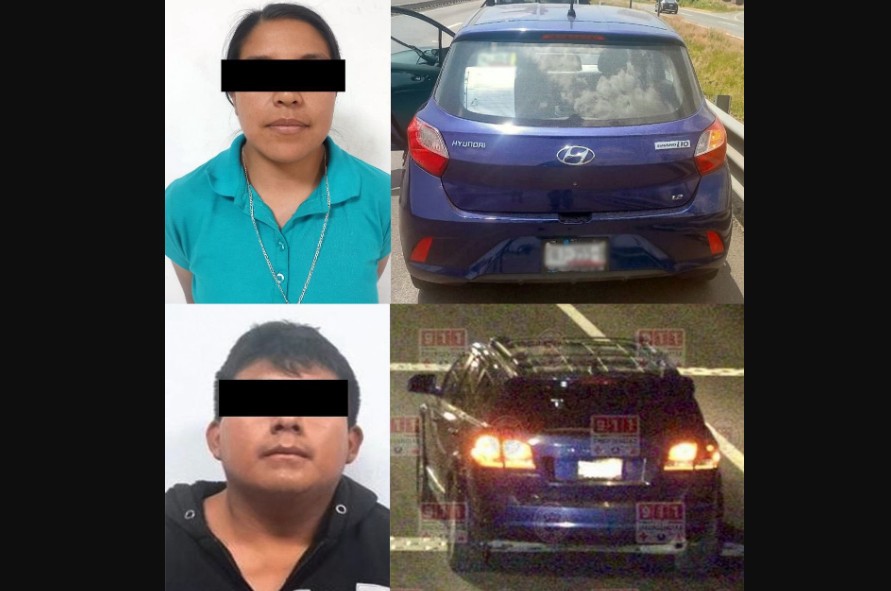 Foto: Cortesía Operativos coordinados logran resultados contra robo de vehículos