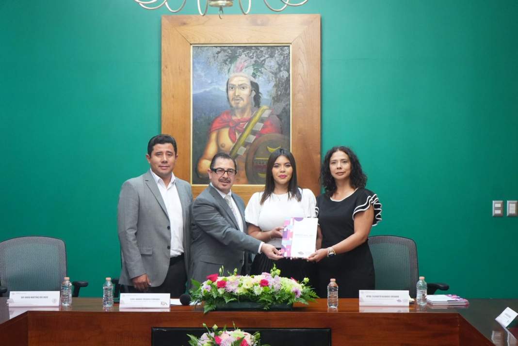 Foto: Cortesía Tlaxcala fortalece transparencia con informes anuales del Sistema Anticorrupción