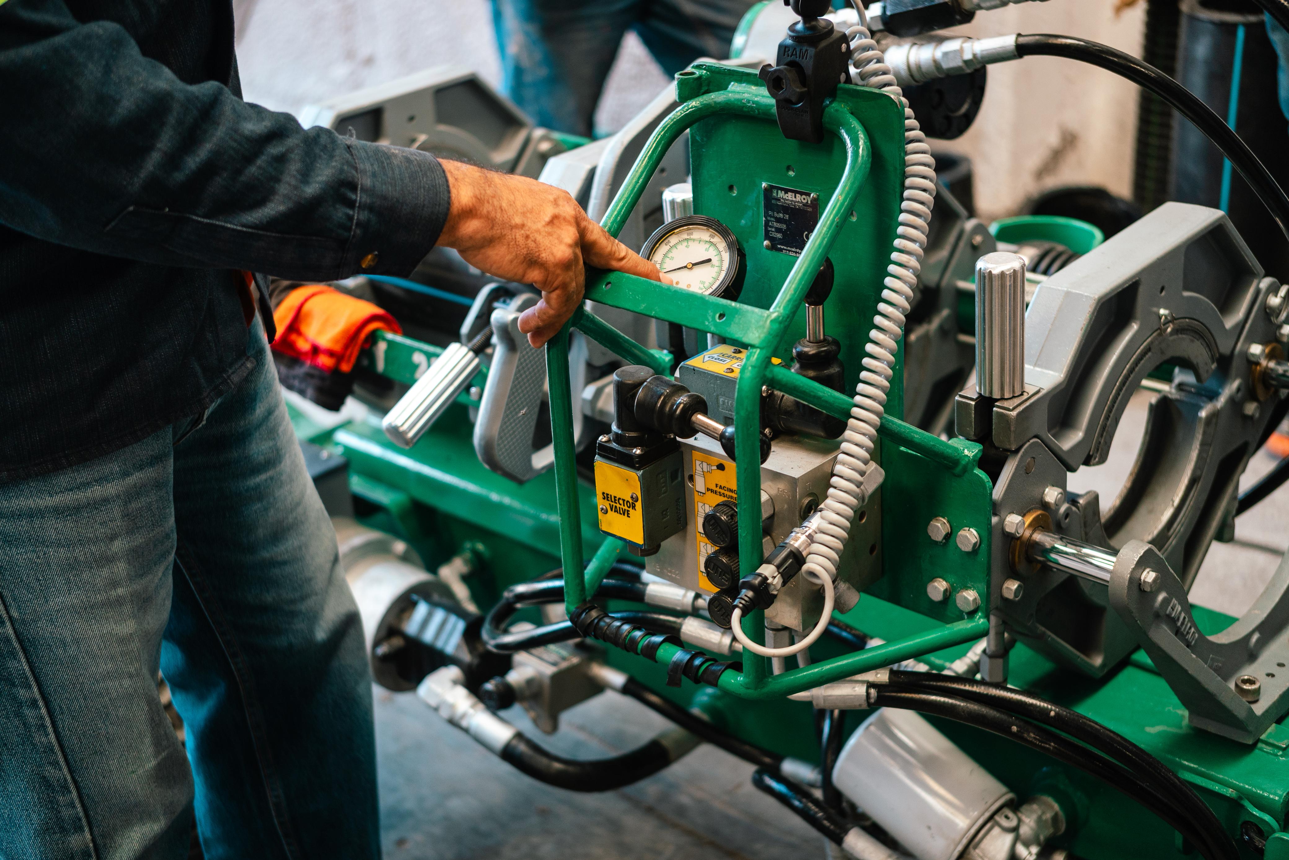 Comunicado oficial Capacita SOSAPACH a personal operativo en nuevas técnicas y materiales