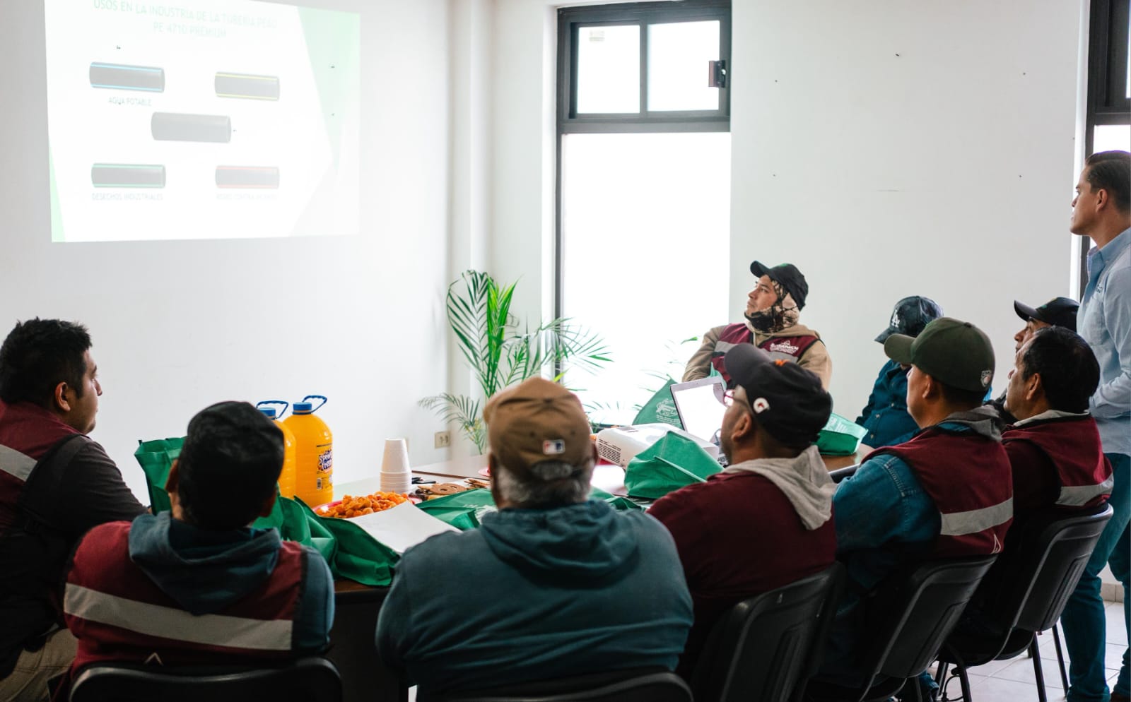 capacitan personal sosapach 4