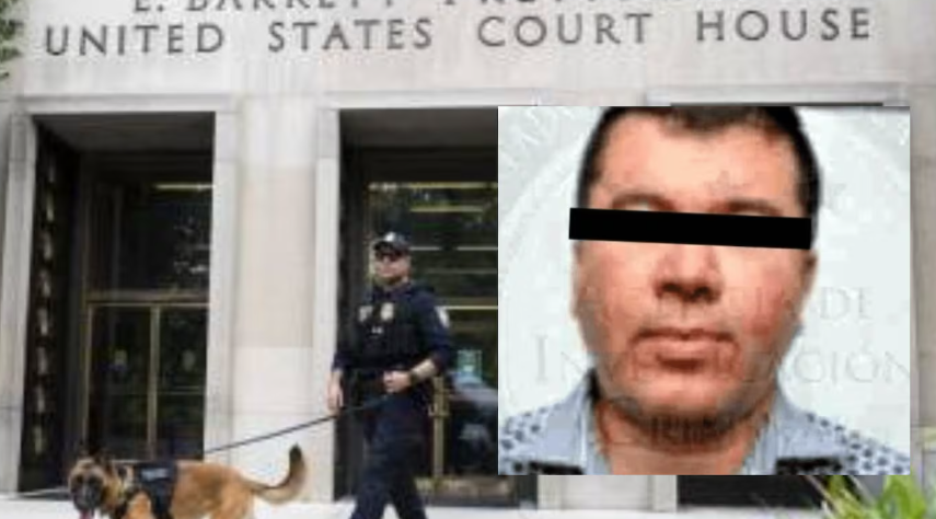 Foto: Cortesía ‘El Cuini’ se declara no culpable en EU y su juicio sigue el 26 de agosto