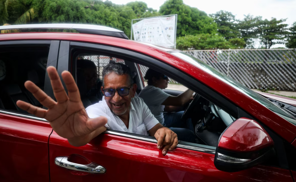 Foto: Cortesía Juez libera a Luis García Villagrán; FGR apelará y reabrirá caso