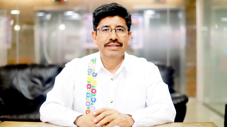 Foto: Cortesía Hugo Aguilar Ortiz: SCJN bajará salarios y trabajará con austeridad